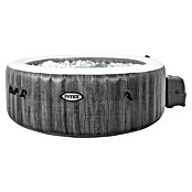 Intex Pure Spa Hidromasaje móvil Greenwood (Ø x Al: 196 x 71 cm, Gris/Blanco, 795 l) | BAUHAUS