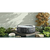 Intex Pure Spa Hidromasaje móvil Greenwood (Ø x Al: 196 x 71 cm, Gris/Blanco, 795 l) | BAUHAUS