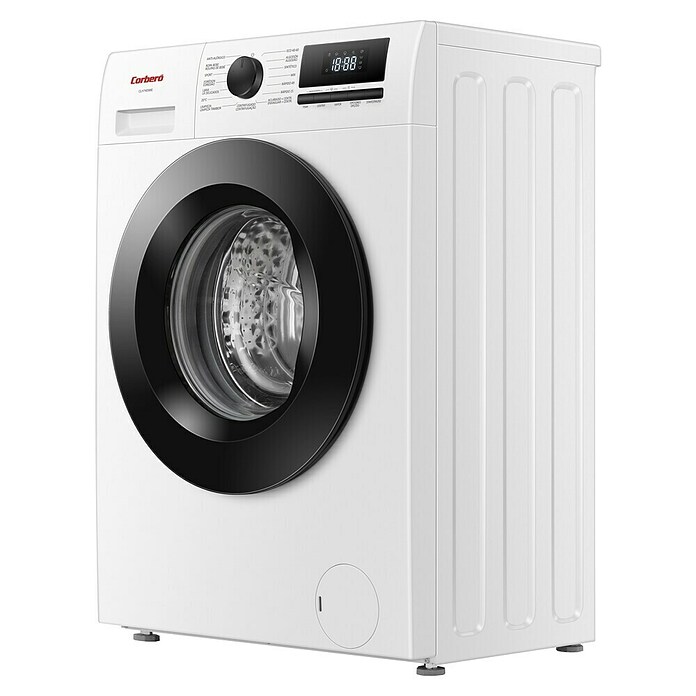 Corberó Lavadora Plus CLH7405ME (L x An x Al: 46,5 x 59,5 x 84,5 cm, 7 kg, 1.500 W) | BAUHAUS