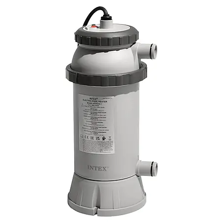 Intex  Poolheizung