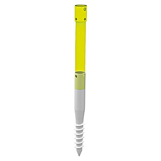 Biohort SmartBase Verlängerung für Erdschraube (max. Verlängerung ca. 500 mm, Stahl)