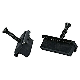 Terrasplankenclips WPC (100 st.)