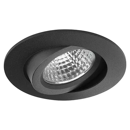 Brumberg  LED-Einbauleuchte rund