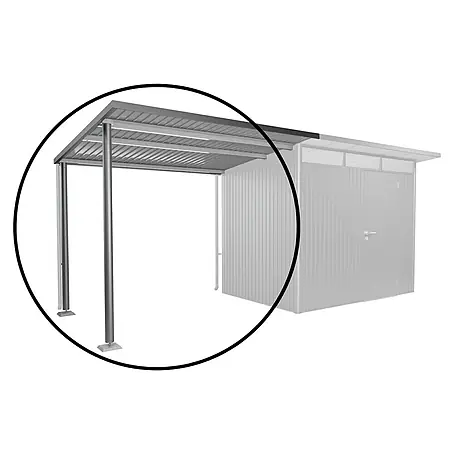 Biohort AvantGarde Seitendach