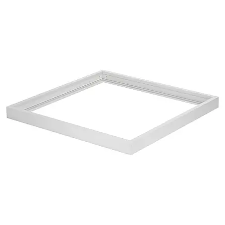 LED-Panel Anbaurahmen