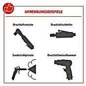 Herkules Kompressor ACS100-12 (Max. Druck: 10 bar, Kesselinhalt: 100 l) | BAUHAUS