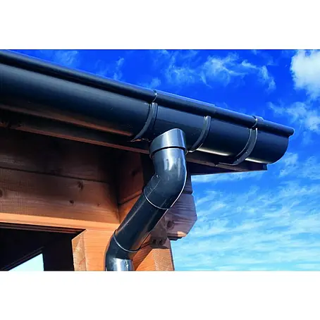 Tuindeco  Dachrinnen-Set