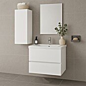 Armario alto Cancun (An x Pr x Al: 30 x 21 x 69 cm, Blanco) | BAUHAUS