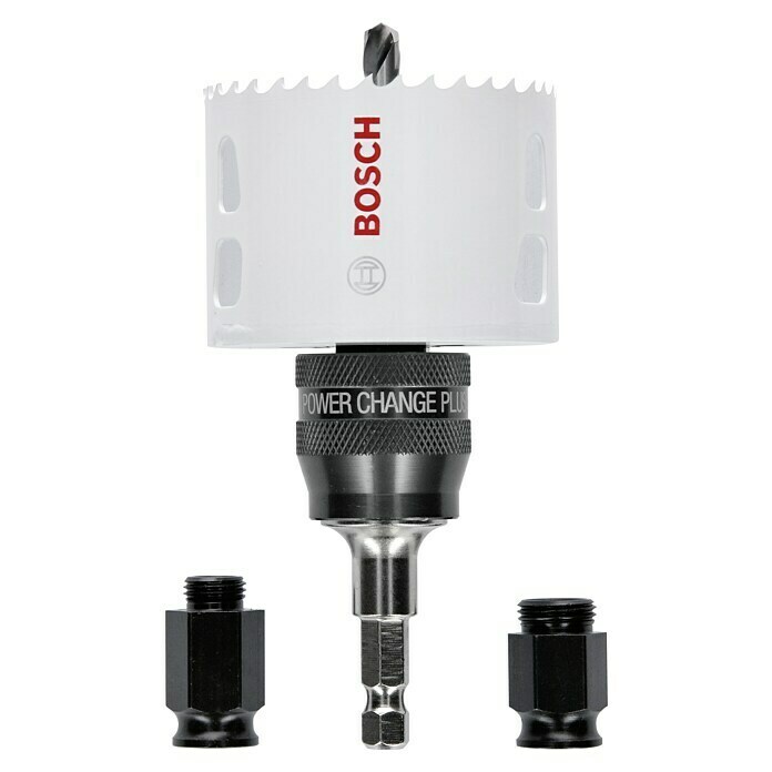 Bosch Professional Lochsägen-Set BiM Progressor (Durchmesser: 68 mm, 5-tlg.)