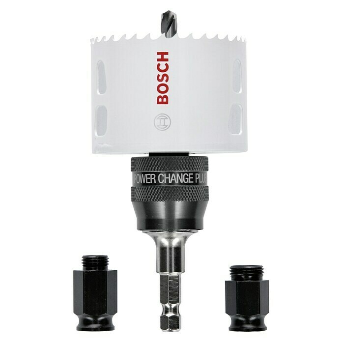 Bosch Professional Lochsägen-Set BiM ProgressorDurchmesser: 68 mm, 5 -tlg. Front View