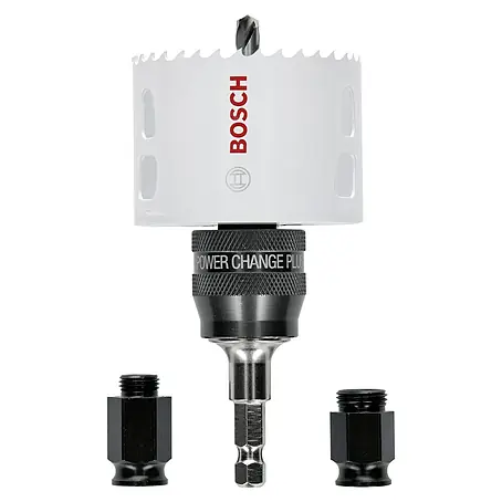 Bosch Set de sierras de corona BiM Progressor