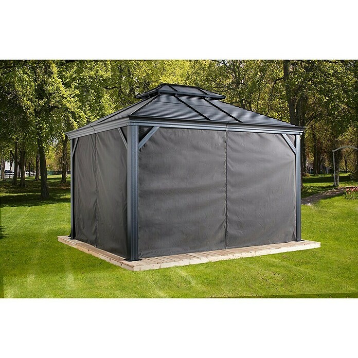 Sojag Seitenwände Pavillon