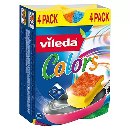 Vileda  Topfreiniger Colors