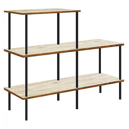 Home Deluxe  Holzregal INDU - Light Oak