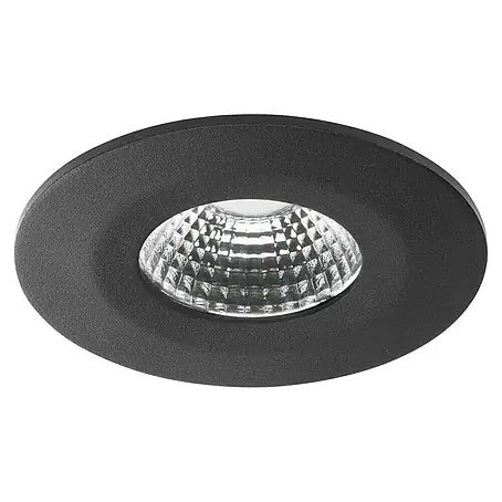 Brumberg  LED-Einbauleuchte rund Dim2Warm