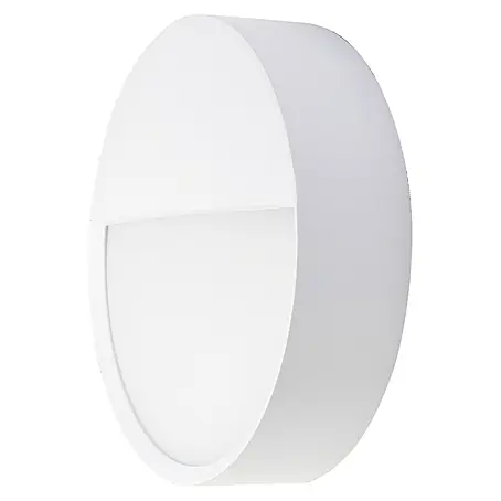 Brumberg  LED-Wandleuchte rund