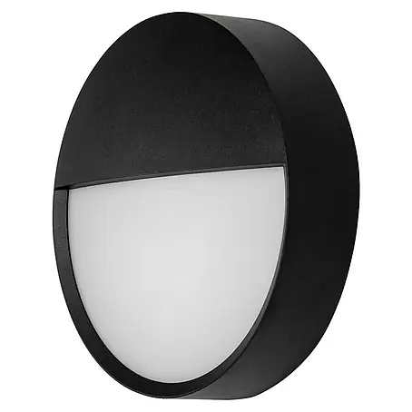 Brumberg  LED-Wandleuchte rund