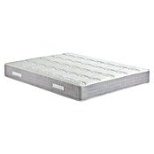 Unique Colchón U-Pocket (Largo: 190 cm, Ancho: 90 cm, Altura: 24 cm, Colchón a 2 caras, Núcleo de muelles) | BAUHAUS