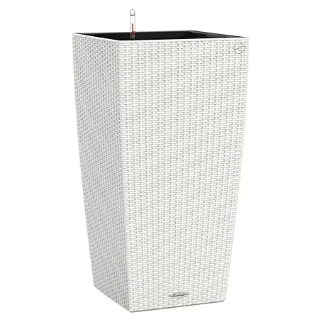 Lechuza Cottage Pflanzsäule eckig Cubico 40