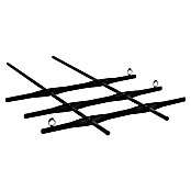 Lechuza Rankgitter Trio (Passend für: Lechuza Cottage Pflanzgefäß Trio)
