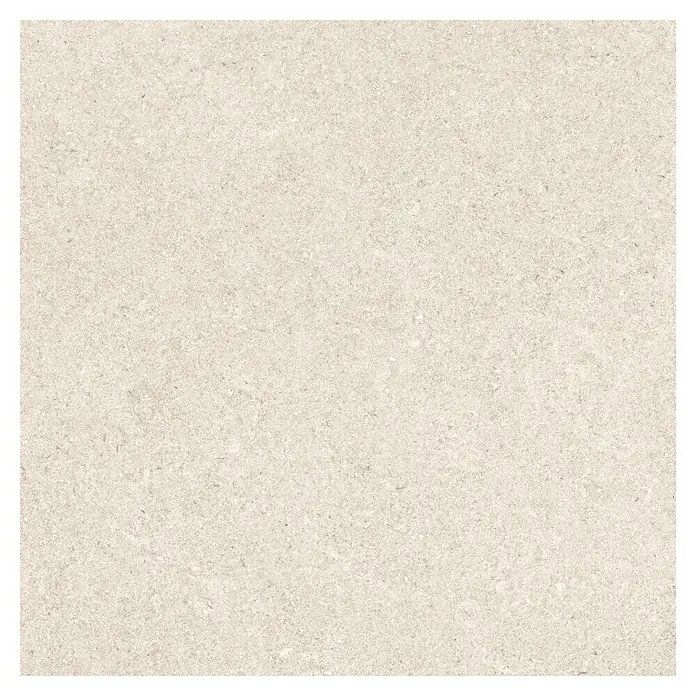 Halcón Pavimento porcelánico Everest - 60 x 60 cm, Arena, Mate, Rectificado - Azulejo beige con una textura sutil. Ideal para suelos o revestimientos de pared, creando una estética natural y cálida.