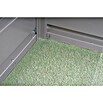 Biohort Hochbeet (102 x 201 cm, Stahlblech, Dunkelgrau Metallic)