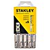 Stanley Set de brocas para hormigón SDS-Plus STA54372-xJ 