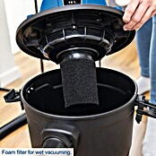 Scheppach Električni sesalnik za mokro in suho sesanje VC16  (1.200 W, Prostornina posode: 16 l, Ročno) | 2339 - Nass-/ Trockensauger Marke | BBDM - Reinigungsgeräte | BBD - Elektro WZ/Großmaschinen | BB - ElektroWZ/Großmaschinen | B - Werkz/Masch/Maschzubeh/Auto | BAUHAUS