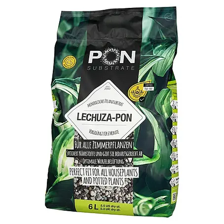 Lechuza  Pflanzensubstrat Pon