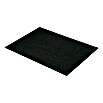 Astra Schmutzfangmatte (Uni, Schwarz, 60 x 80 cm, Material Nutzschicht: 100 % Polyamid)