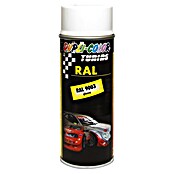 Dupli-Color Tuning Lakspray RAL 9003 (Signaalwit, Glanzend, 400 ml)