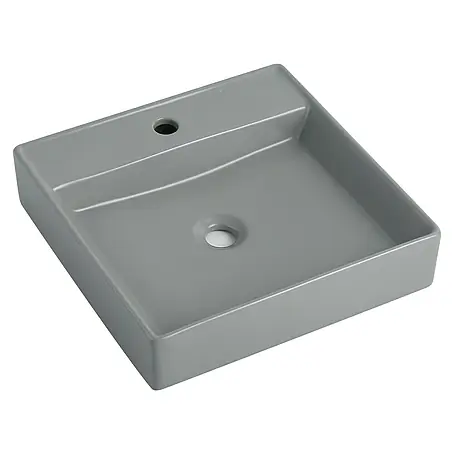 Sanicomfort  Aufsatzwaschbecken Heru