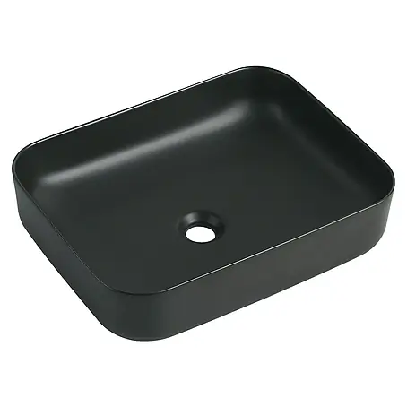 Sanicomfort  Aufsatzwaschbecken Glaros