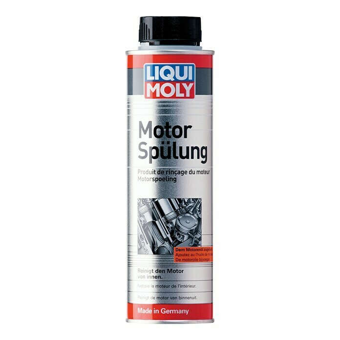 Liqui Moly Motorspülung300 ml Front View