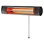 E2 elektro Infrarot-Heizstrahler Infra Wall (B x H: 106 x 170 cm, Schwarz, 1 500 W) | BAUHAUS