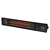 E2 elektro Infrarot-Heizstrahler Infra Wall (540 x 94 x 125 cm, 2 000 W, Schwarz) | BAUHAUS