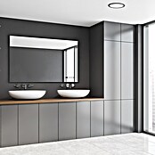 E2 elektro Infrarotheizkörper Infra Smart&Easy Mirror M (B x H: 600 x 50 cm, Weiß, 800 W) | BAUHAUS