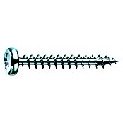 Spax Halbrundkopfschraube (5 x 16 mm, Verzinkt, 50 Stk., Kopf-Kreuzschlitz (Pozidriv))
