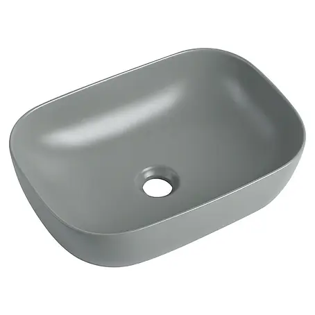Sanicomfort  Aufsatzwaschbecken Babu