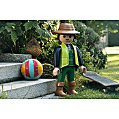 Lechuza Dekofigur Playmobil (Gärtner, L x B x H: 33 x 27 x 68 cm, Kunststoff) | BAUHAUS