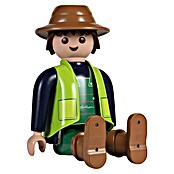 Lechuza Dekofigur Playmobil (Gärtner, L x B x H: 33 x 27 x 68 cm, Kunststoff) | BAUHAUS