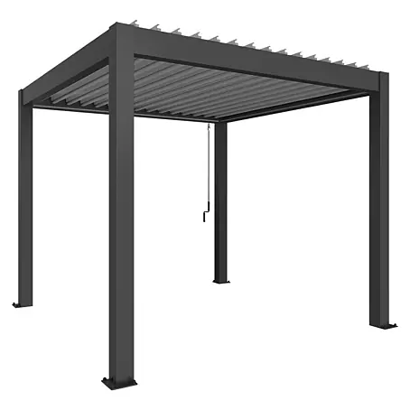 Biohort Pergola Lamellenpavillon Gr. 3
