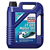 Liqui Moly Marine Aceite para motor (Semisintética, 5 l, Específico para: Motor de gasolina)