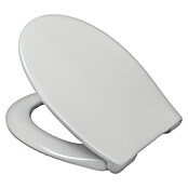 Camargue Toiletzitting Uni Pure (Duroplast, Wit, Softclose) | BAUHAUS