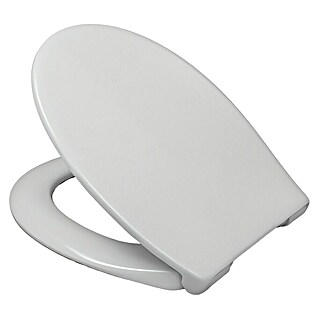Camargue Toiletzitting Uni Pure (Duroplast, Wit, Softclose)