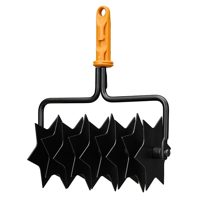 Fiskars OneClick Sternfräse (Arbeitsbreite: 21,2 cm, Stahl) | BAUHAUS