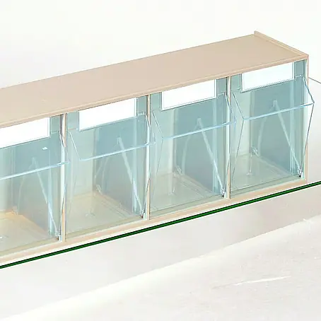 Lockweiler  Organizador de piezas pequeñas STS 5