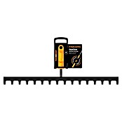 Fiskars OneClick Rasenrechen (L x B x H: 13 x 42 x 8,5 cm, 16 Stk.) | BAUHAUS