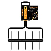 Fiskars OneClick Sternfräse (Arbeitsbreite: 21,2 cm, Stahl) | BAUHAUS