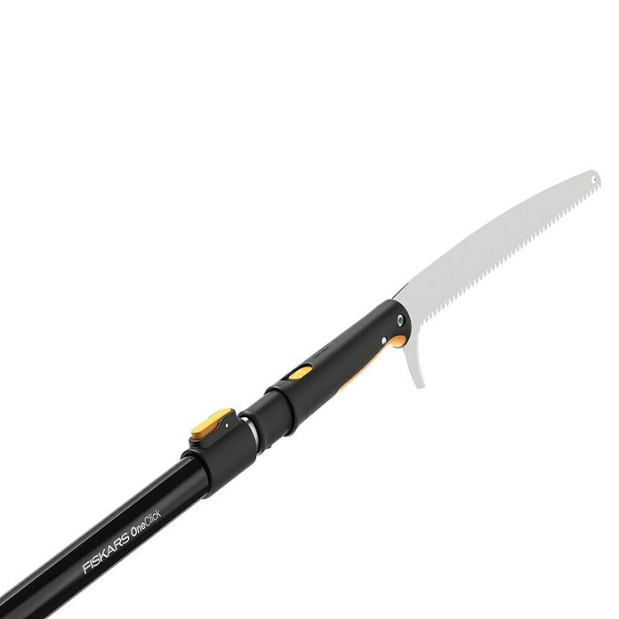 Fiskars OneClick Baumsäge (Passend für: Fiskars OneClick Stiel, Länge: 60,3 cm) | BAUHAUS